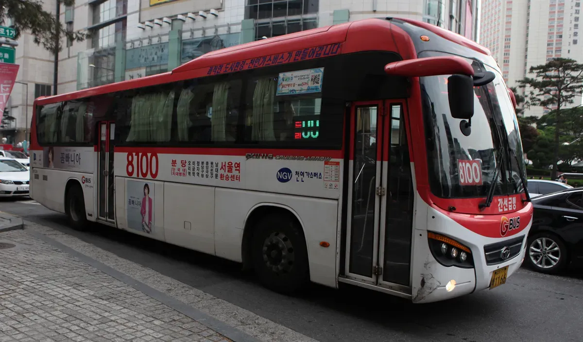 How to Utilize Public Transportation In Korea: The Climate Card, The ...
