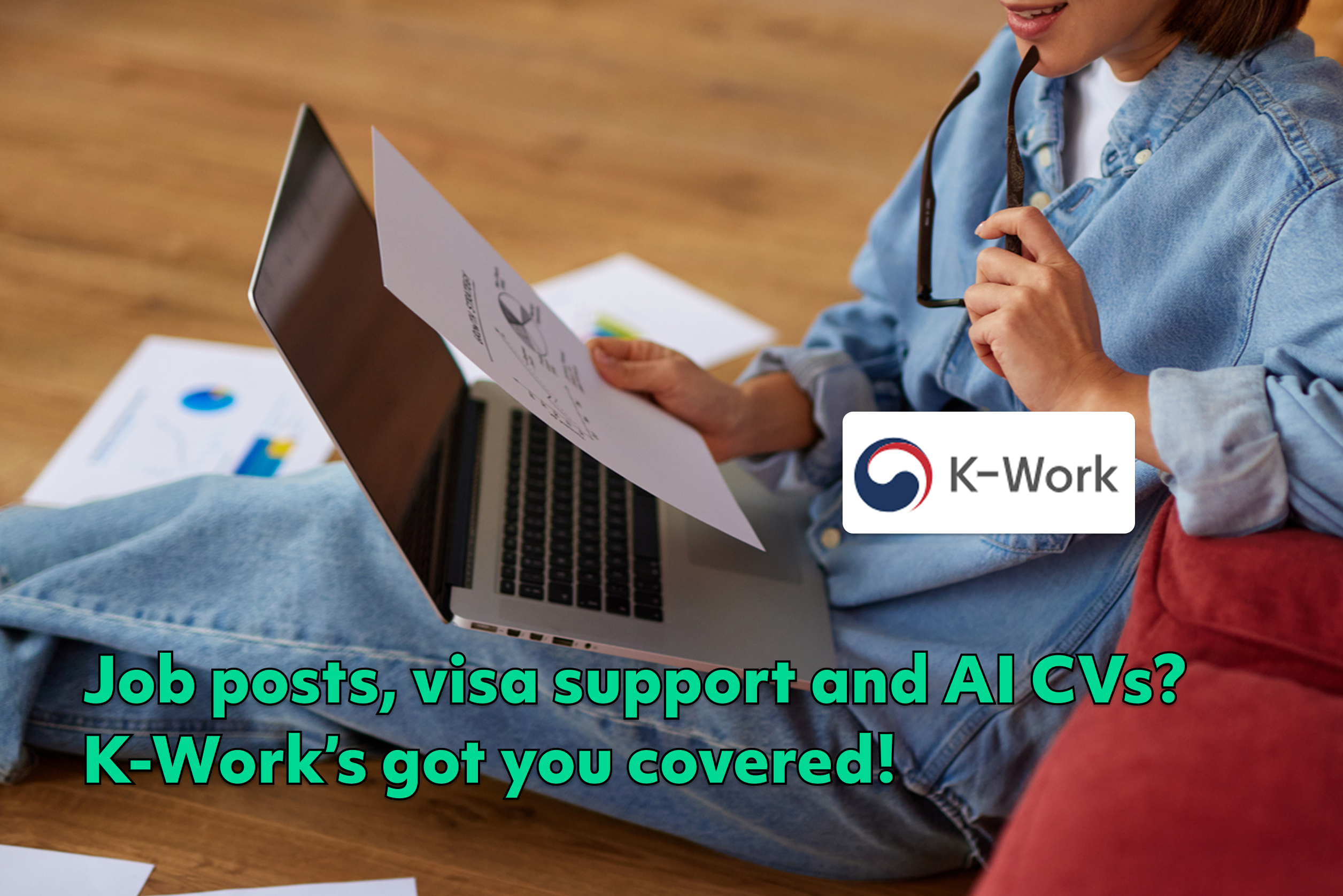 Our 'K' evolved from pop to work: K-Work connects expats with companies ...