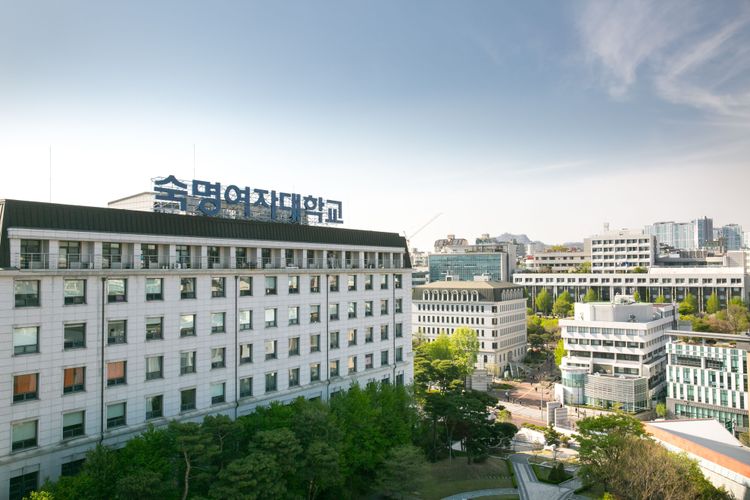 Sookmyung Women's University | K-campus