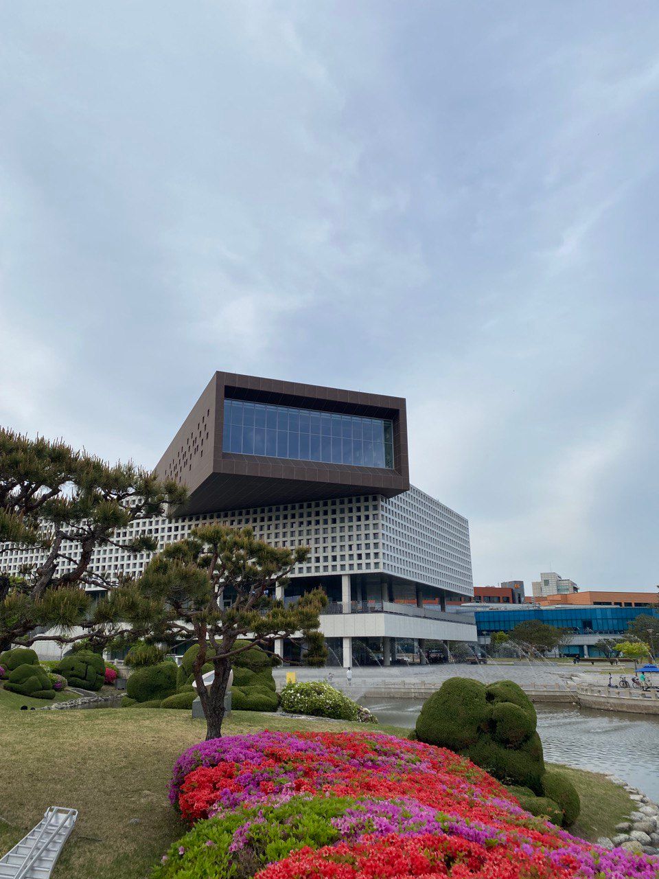 Korea Advanced Institute of Science and Technology (KAIST) | K-campus